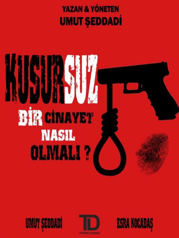 Kusursuz Oyunundan Bir Görüntü