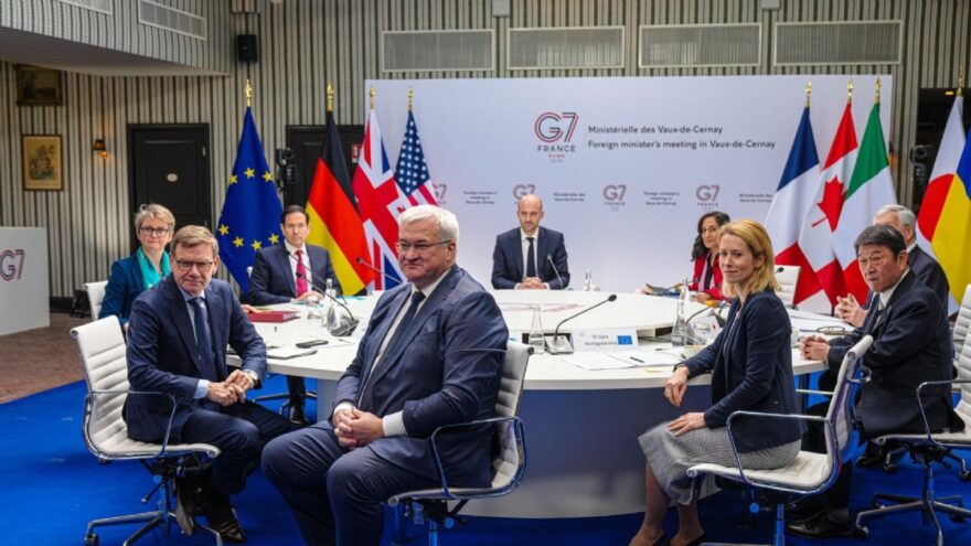 G7 Zirvesi’nde ortak ‘İran’ bildirisi