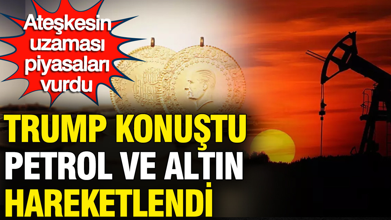 Altın, Gümüş, Bitcoin ve Petrol Piyasalarında Son Gelişmeler: Ateşkes Uzadı, Etkileri Hissediliyor