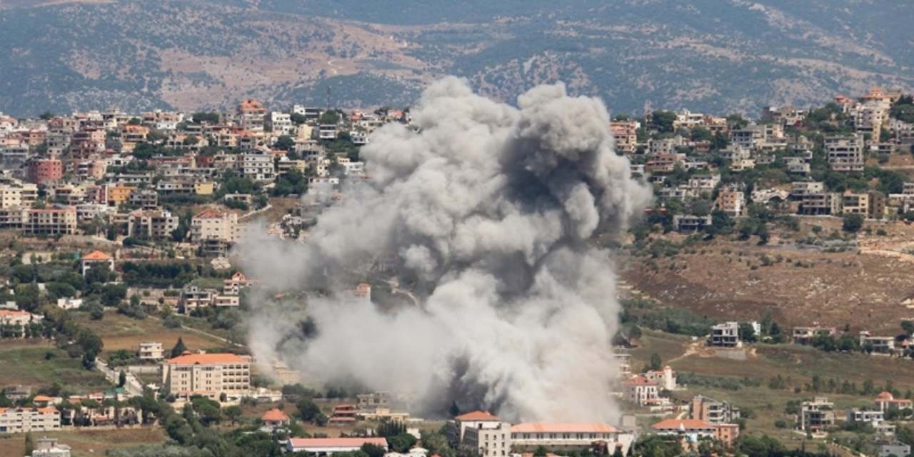 İsrail, Lübnan’ı Vurmaya Devam Ediyor! Can Kaybı 2.509’a Yükseldi