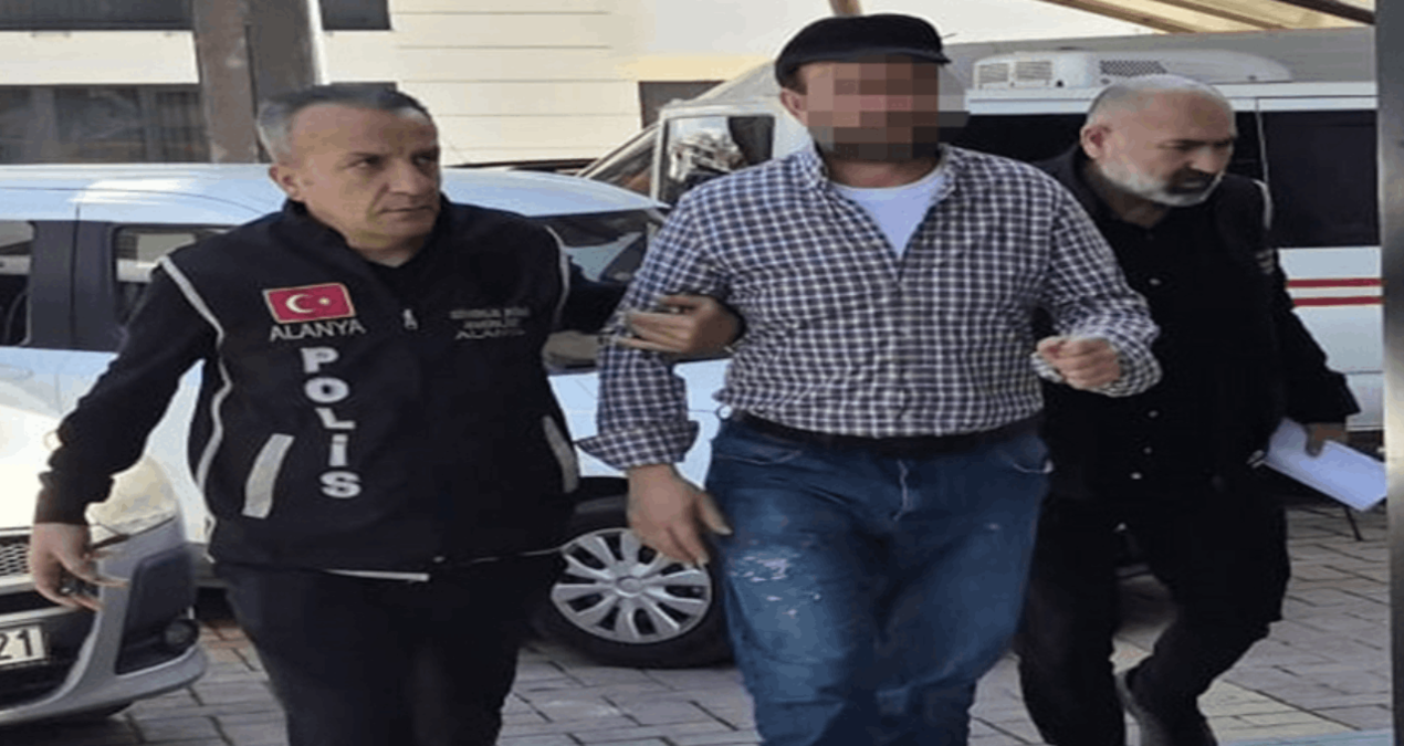 Sosyal Medyada Cumhurbaşkanına Hakaret Eden Kişi Tutuklandı