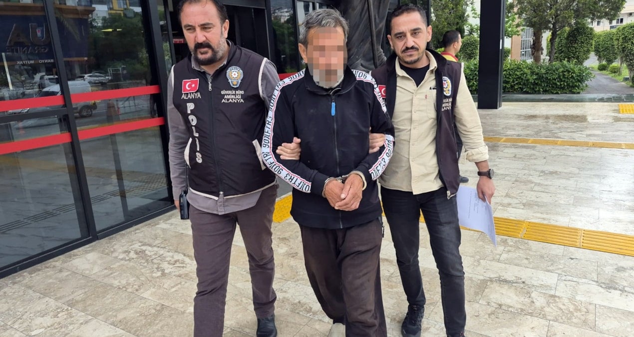 64 Yaşındaki Şahıs, Cumhurbaşkanına Hakaretten Gözaltına Alındı