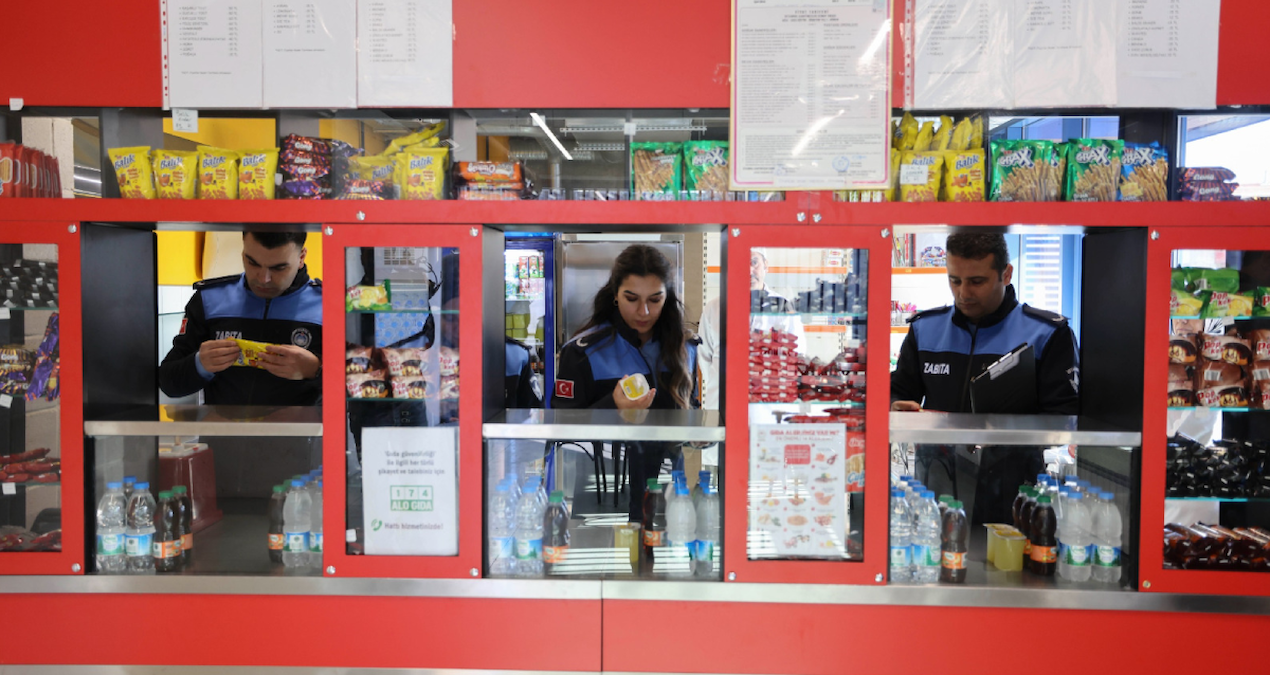 Okul Kantinlerinde Radikal Değişiklik: Yasaklar Geliyor