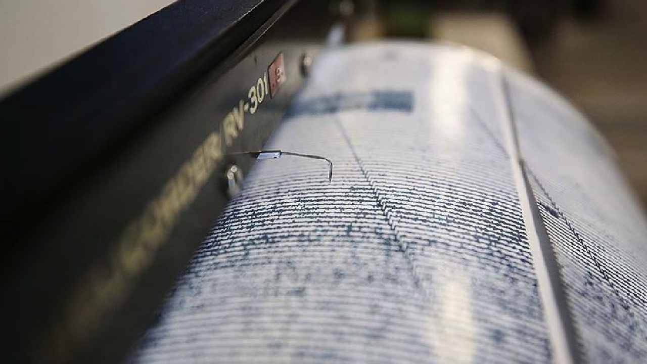 Karadeniz’de deprem