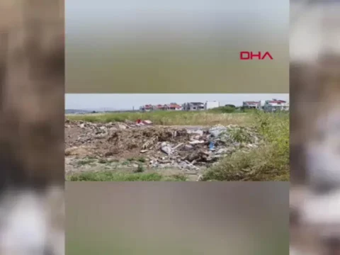 Karakoc deresi sulak alanina insaat atigi dokuldu inceleme baslatildi UwFzHJAU