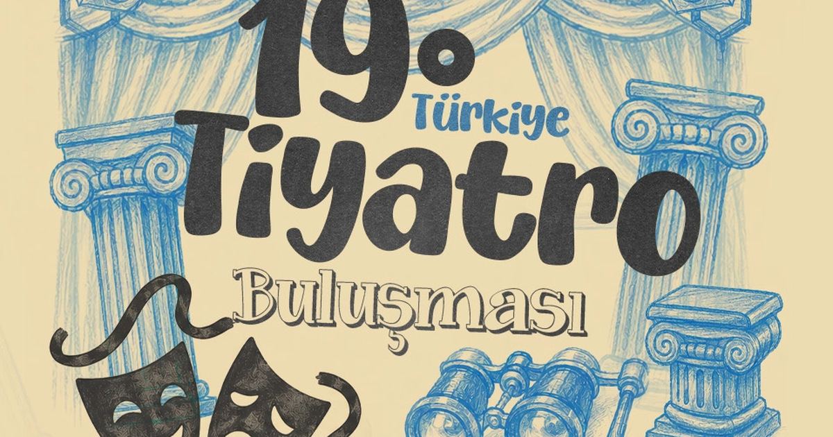 Manisa 19 turkiye tiyatro bulusmasina ev sahipligi yapacak Ciy1Eecq