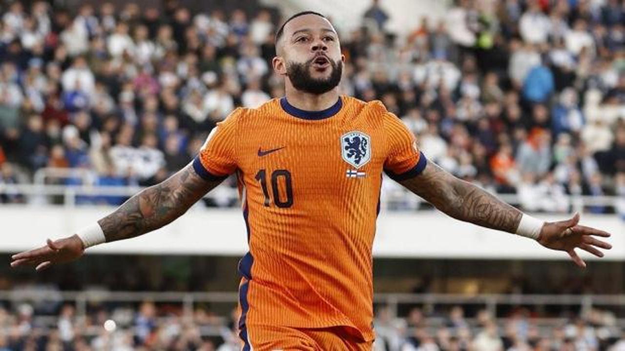 Super ligin yeni ekibinden memphis depaya teklif lEdm2iNQ